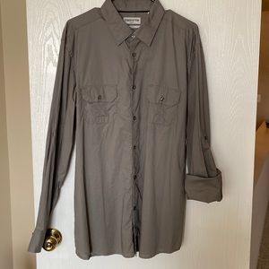 Men’s Claiborne Button Down